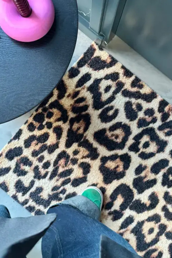 Happy Leopard Happy Leopard