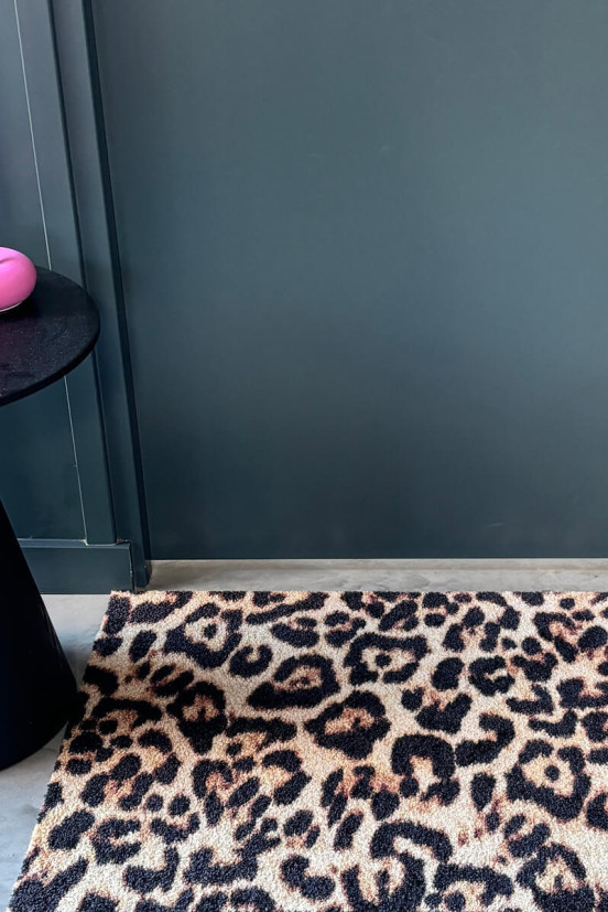 Happy Leopard Happy Leopard
