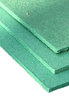 Groene platen hard geperst 7mm