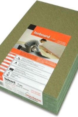 Groene platen hard geperst 7mm Groene platen hard geperst 7mm