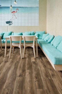 Impress Sierra Oak 58876 Click Impress Sierra Oak 58876 Click