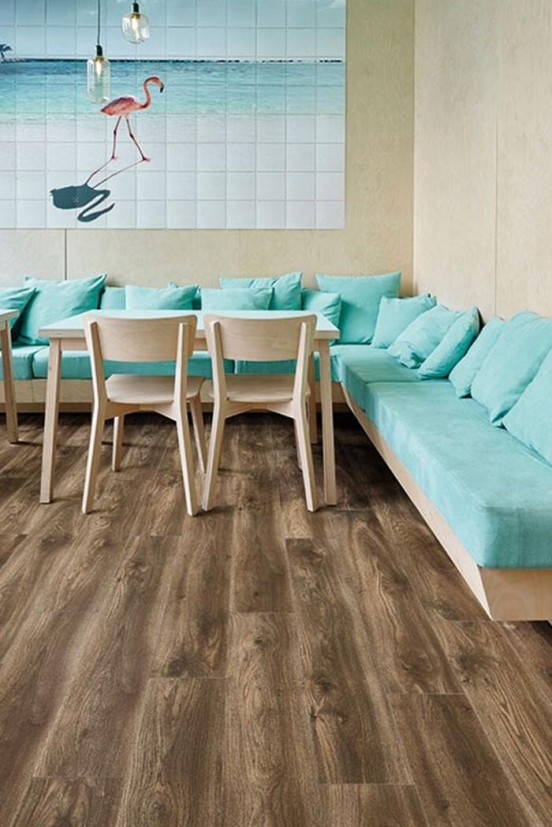 Impress Sierra Oak 58876 Click Impress Sierra Oak 58876 Click