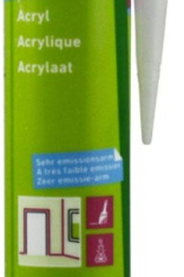 Acrylaat kit