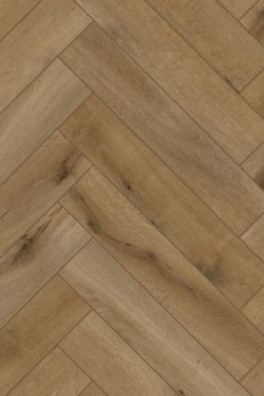 Durofloor Rigid Click 0,55 Visgraat Mid Brown 250