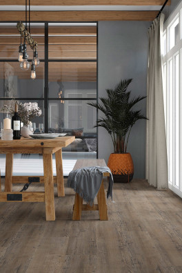 Viva Floors Rigid Click Naaldhout 4205