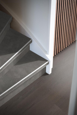 Traprenovatie set Ambiant Betonlook Ceramo Grey (4 treden) Traprenovatie set Ambiant Betonlook Ceramo Grey (4 treden)