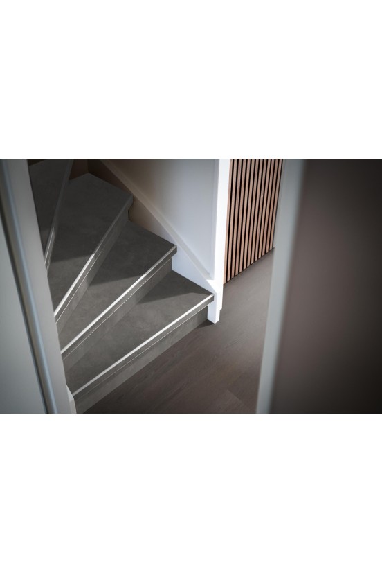 Traprenovatie set Ambiant Betonlook Ceramo Grey (4 treden) Traprenovatie set Ambiant Betonlook Ceramo Grey (4 treden)