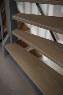 Traprenovatie set Ambiant Vivero Smoky