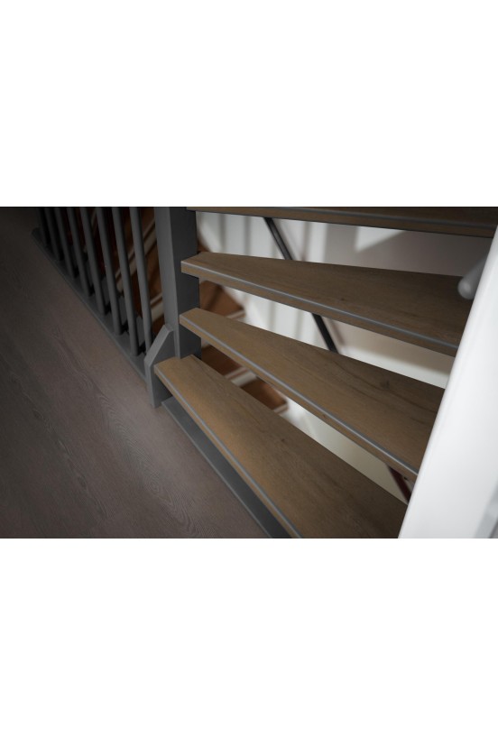 Traprenovatie set Ambiant Vivero Smoky Traprenovatie set Ambiant Vivero Smoky
