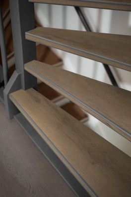 Traprenovatie set Ambiant Vivero Natural Oak