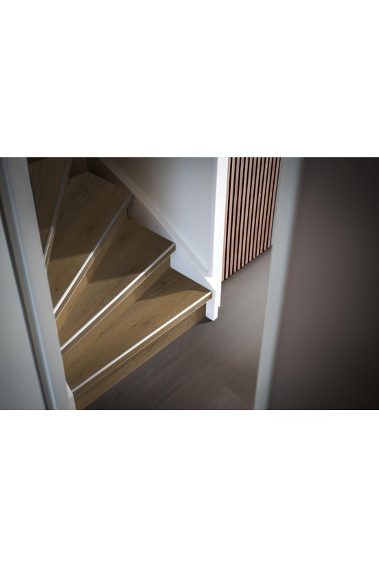 Traprenovatie set Ambiant Vivero Dark Oak Traprenovatie set Ambiant Vivero Dark Oak