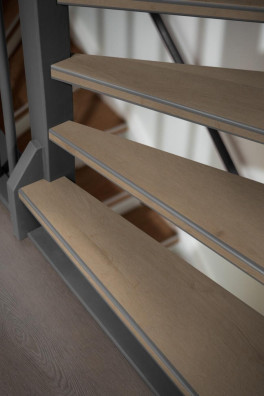 Traprenovatie set Ambiant Vivero Beige