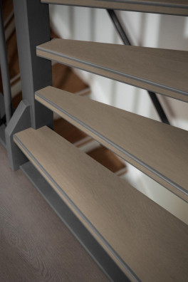 Traprenovatie set Ambiant Estino Smoky