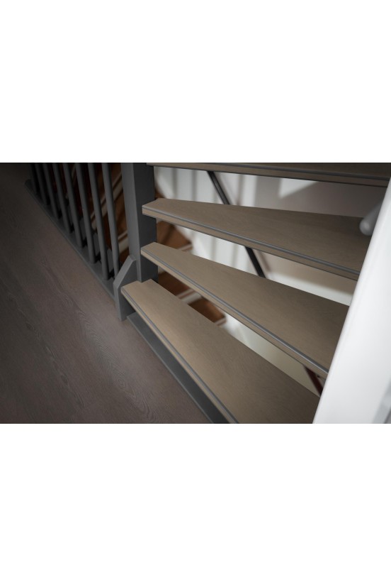 Traprenovatie set Ambiant Estino Smoky Traprenovatie set Ambiant Estino Smoky