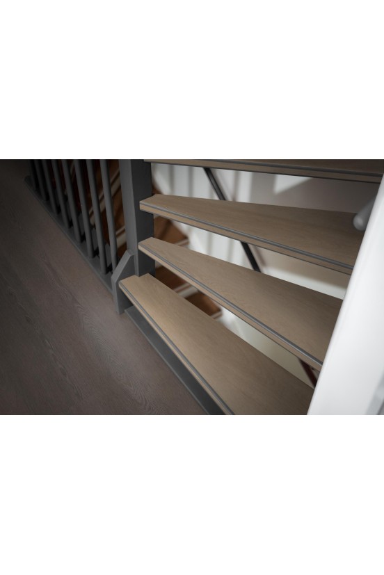 Traprenovatie set Ambiant Estino Natural Oak Traprenovatie set Ambiant Estino Natural Oak