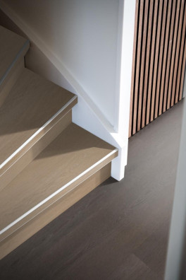 Traprenovatie set Ambiant Estino Natural Oak Traprenovatie set Ambiant Estino Natural Oak