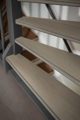 Traprenovatie set Ambiant Estino Beige