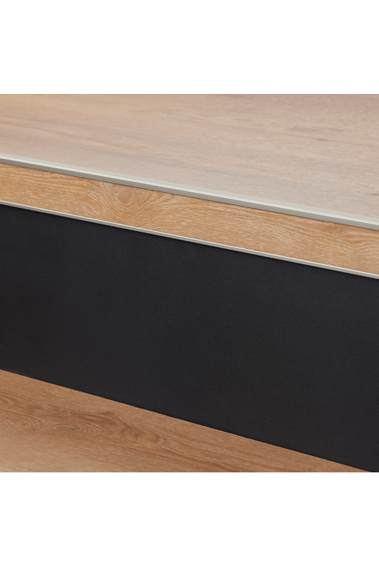 Ambiant Losse stootborden zwart RAL9005 Ambiant Losse stootborden zwart RAL9005