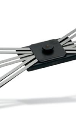 Trapspin voor traprenovatie