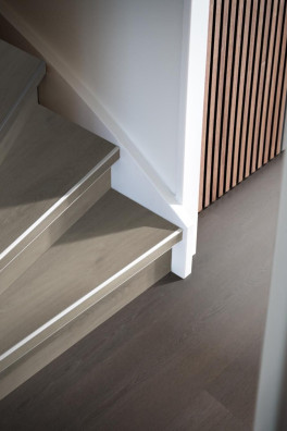 Traprenovatie set Ambiant Avanto Light Grey Traprenovatie set Ambiant Avanto Light Grey