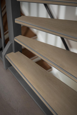 Traprenovatie set Ambiant Avanto Beige
