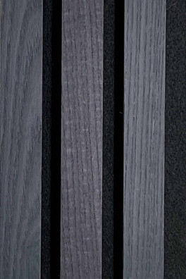 Akoestisch Paneel Zwart Your Floor