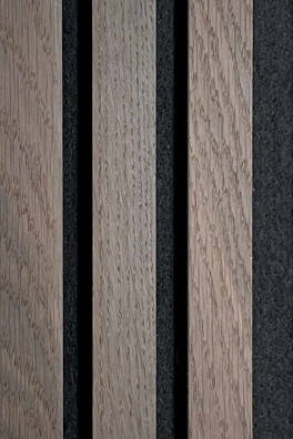 Akoestisch Paneel Smoked Your Floor