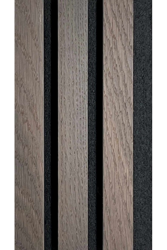 Akoestisch Paneel Smoked Your Floor