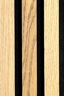 Akoestisch Paneel Natural Your Floor