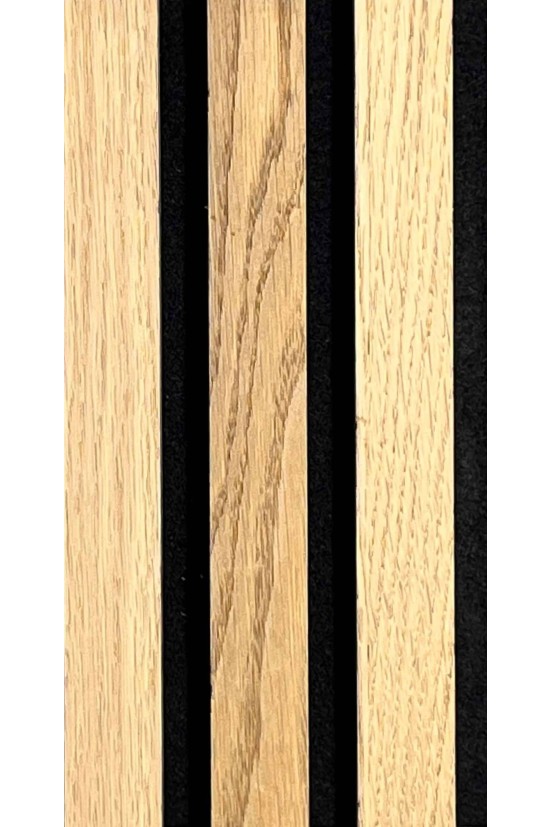 Akoestisch Paneel Natural Your Floor
