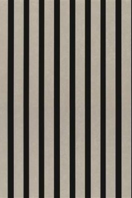 Ambiant Silentlines lattenwand taupe