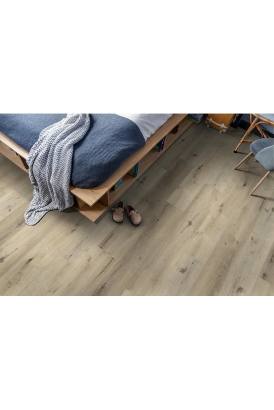 Ambiant Rigid Click Essenzo Light Oak Ambiant Rigid Click Essenzo Light Oak
