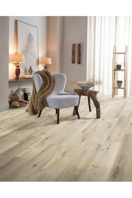 Ambiant Rigid Click Essenzo Light Oak Ambiant Rigid Click Essenzo Light Oak