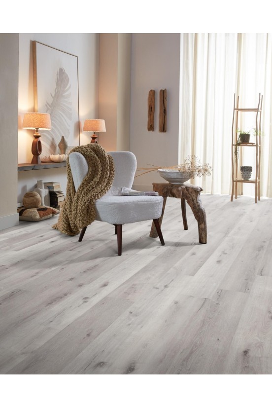 Ambiant Rigid Click Essenzo Light Grey Ambiant Rigid Click Essenzo Light Grey