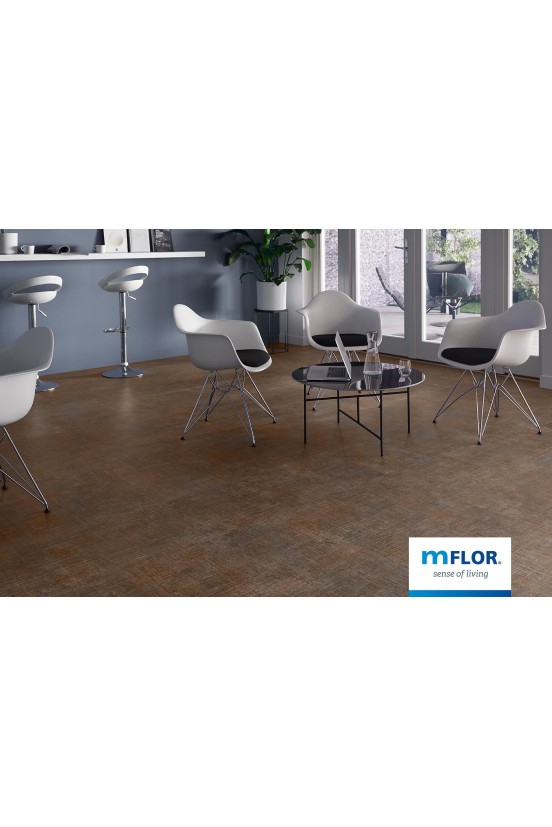 Mflor Abstract Downtown Brown 53126 Mflor Abstract Downtown Brown 53126