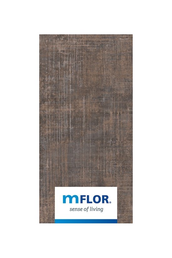 Mflor Abstract Coffee Brown 53125 Mflor Abstract Coffee Brown 53125