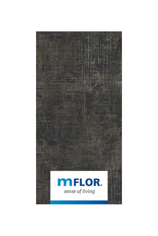 MFlor Abstract Chocolate Black 53121 MFlor Abstract Chocolate Black 53121