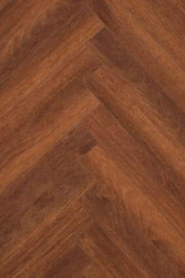 Chateau Merbau Brown Visgraat