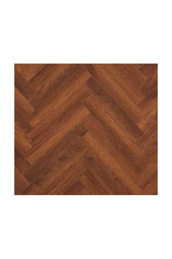 Chateau Merbau Brown Visgraat Chateau Merbau Brown Visgraat