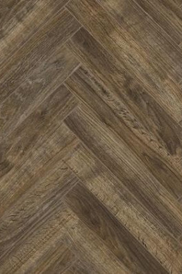 Chateau Java Brown Visgraat