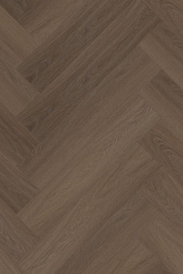 Ambiant Rigid Click Spigato Estino visgraat Brown