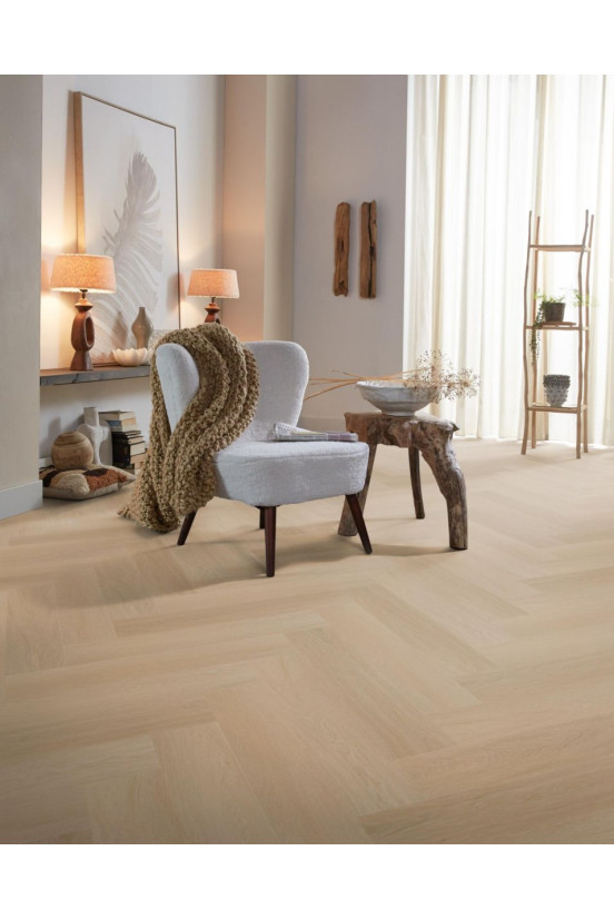 Ambiant Rigid Click Spigato Estino Natural Oak 2610 Ambiant Rigid Click Spigato Estino Natural Oak 2610