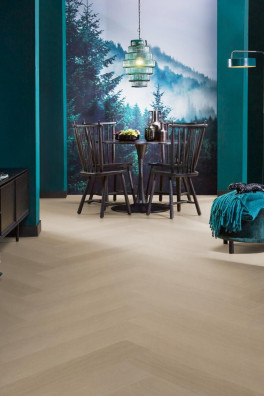 Ambiant Rigid Click Spigato Estino Beige Ambiant Rigid Click Spigato Estino Beige
