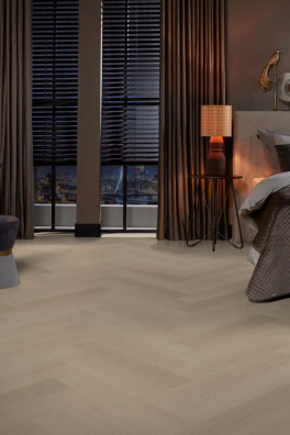 Ambiant Rigid Click Spigato Estino Beige Ambiant Rigid Click Spigato Estino Beige