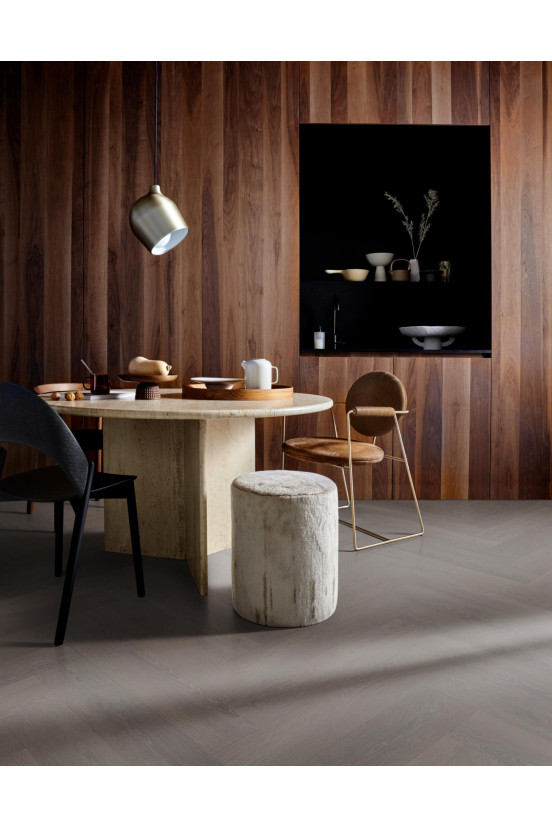 Rigid Click VT Wonen Herringbone Charcoal 7014 Rigid Click VT Wonen Herringbone Charcoal 7014