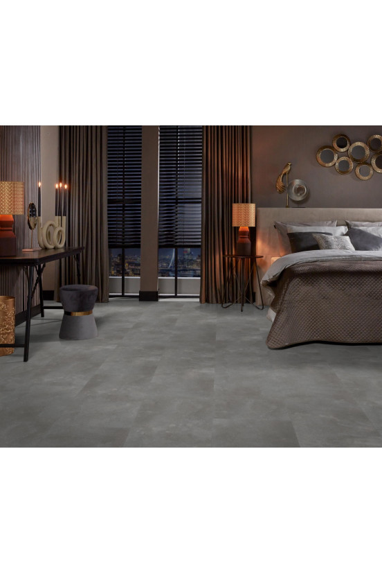 Rigid Click Piazzo Dark Grey 7411 Rigid Click Piazzo Dark Grey 7411