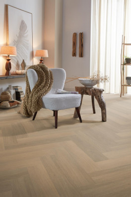 Ambiant Spigato Viranto visgraat XL Warm Natural 1503 Ambiant Spigato Viranto visgraat XL Warm Natural 1503