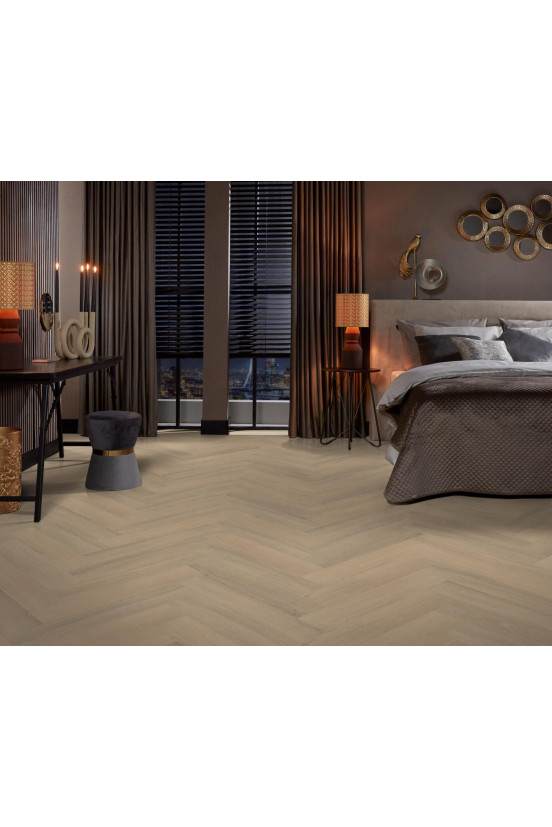 Ambiant Spigato Viranto visgraat XL Warm Beige 1504 Ambiant Spigato Viranto visgraat XL Warm Beige 1504