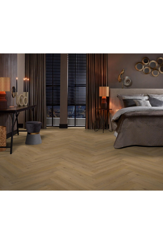Ambiant Spigato Visgraat Vivero Dark Oak 1823 Ambiant Spigato Visgraat Vivero Dark Oak 1823