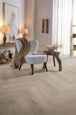 Ambiant Rigid Click Spigato Vivero Light Oak 2820 Ambiant Rigid Click Spigato Vivero Light Oak 2820